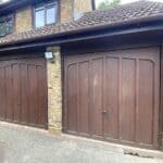 Garage conversion and rear extension project in Wrecclesham, enhancing space and functionality. Expe.