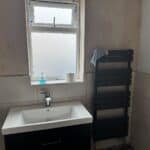 New ground-floor shower room